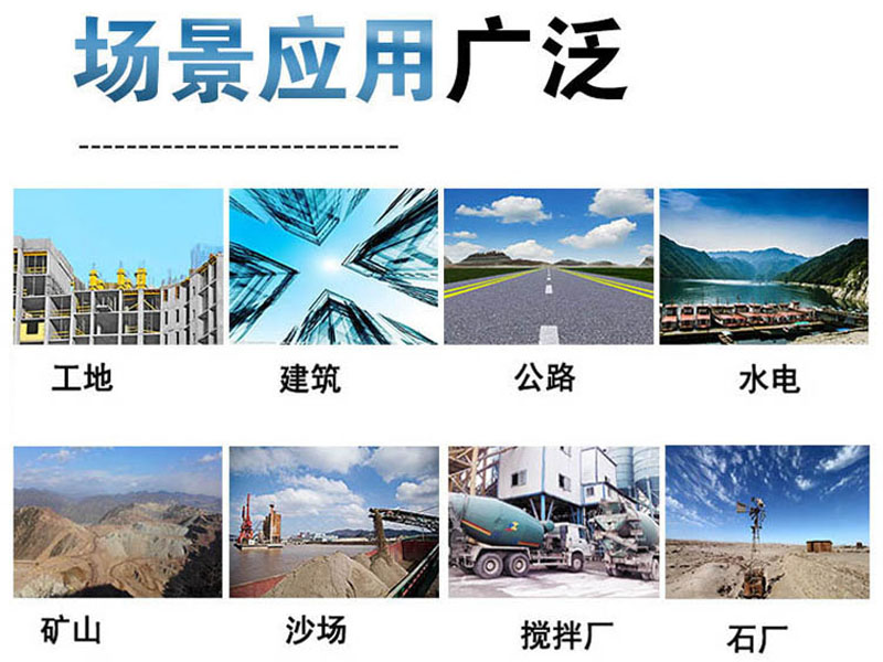 移動(dòng)水平篩分站